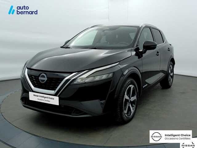 Nissan Qashqai e-POWER 190ch N-Connecta 2022