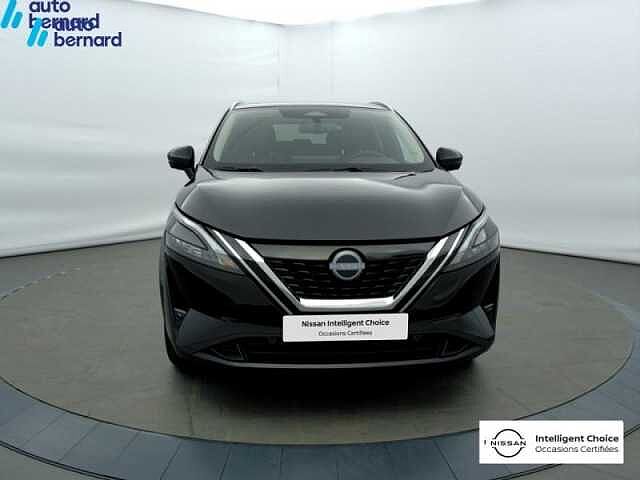 Nissan Qashqai e-POWER 190ch N-Connecta 2022