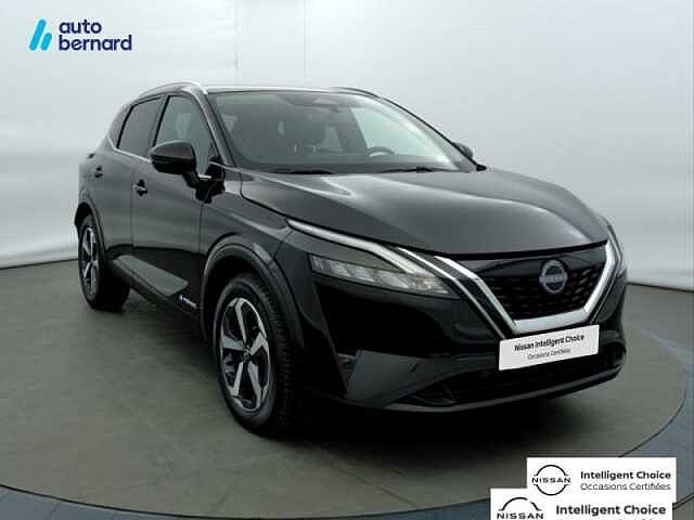 Nissan Qashqai e-POWER 190ch N-Connecta 2022