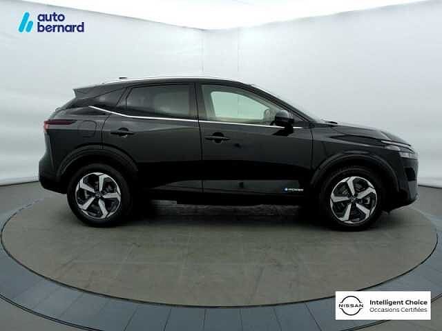 Nissan Qashqai e-POWER 190ch N-Connecta 2022