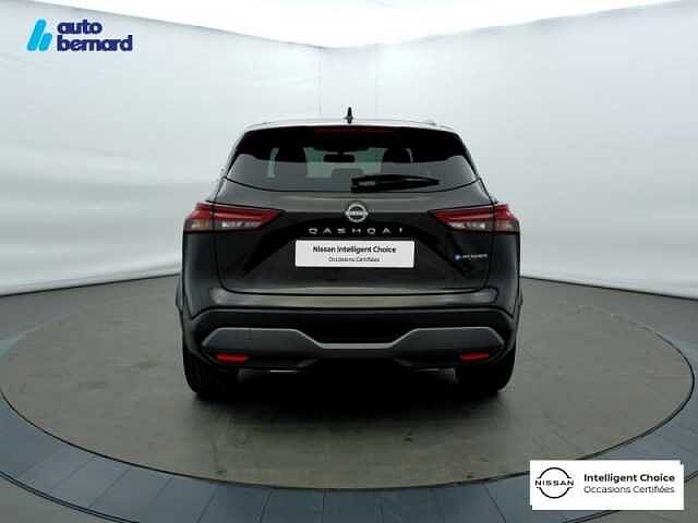 Nissan Qashqai e-POWER 190ch N-Connecta 2022