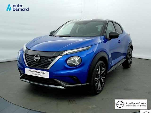 Nissan Juke 1.6 Hybrid 143ch N-Design 2023.5