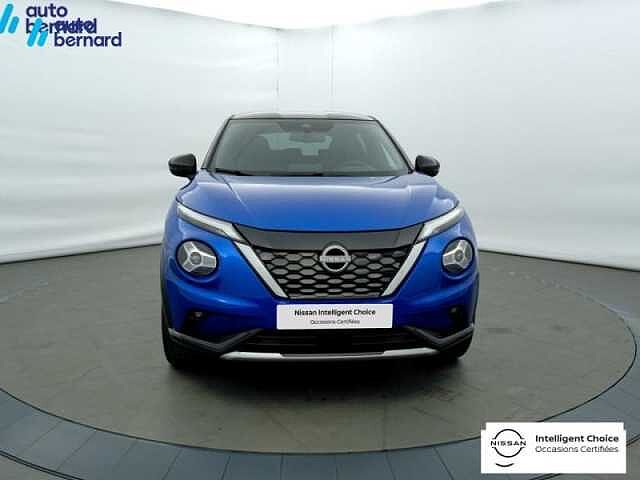 Nissan Juke 1.6 Hybrid 143ch N-Design 2023.5