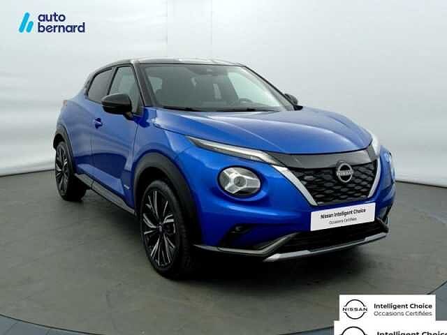 Nissan Juke 1.6 Hybrid 143ch N-Design 2023.5