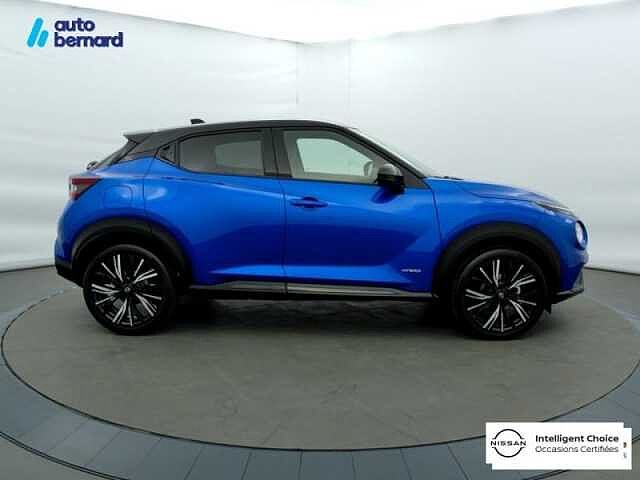 Nissan Juke 1.6 Hybrid 143ch N-Design 2023.5