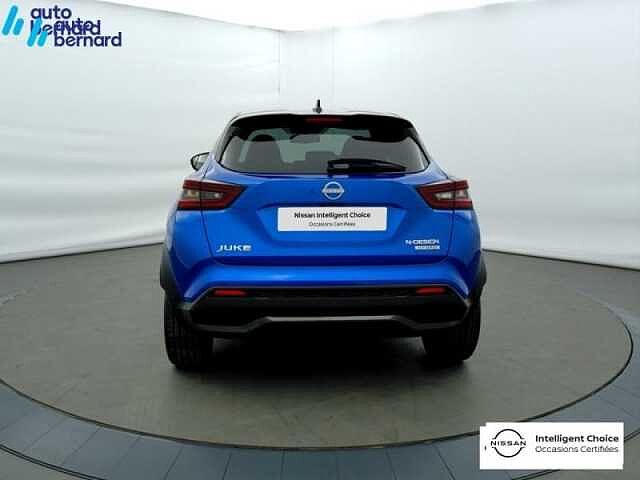 Nissan Juke 1.6 Hybrid 143ch N-Design 2023.5