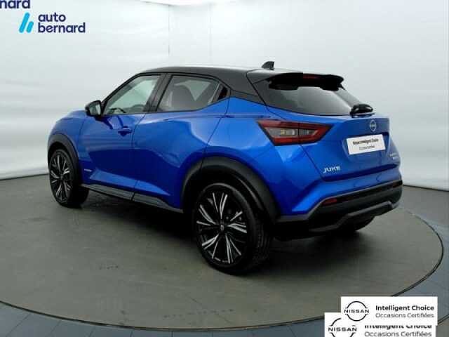 Nissan Juke 1.6 Hybrid 143ch N-Design 2023.5