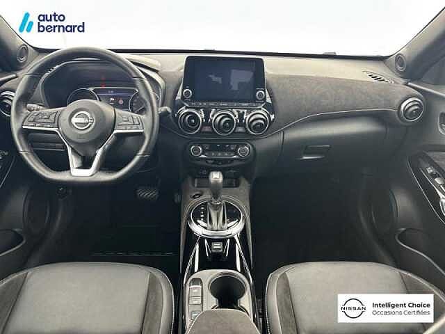 Nissan Juke 1.6 Hybrid 143ch N-Design 2023.5