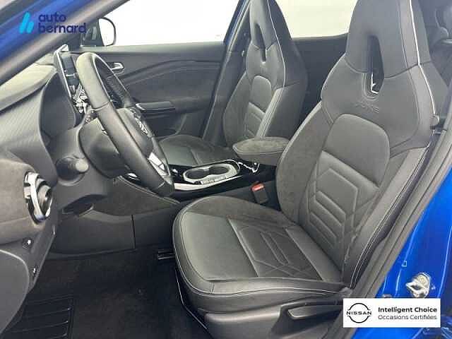 Nissan Juke 1.6 Hybrid 143ch N-Design 2023.5