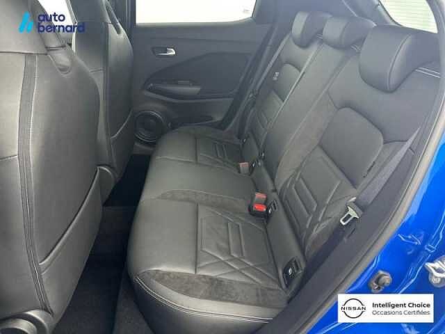 Nissan Juke 1.6 Hybrid 143ch N-Design 2023.5