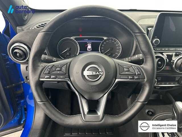 Nissan Juke 1.6 Hybrid 143ch N-Design 2023.5