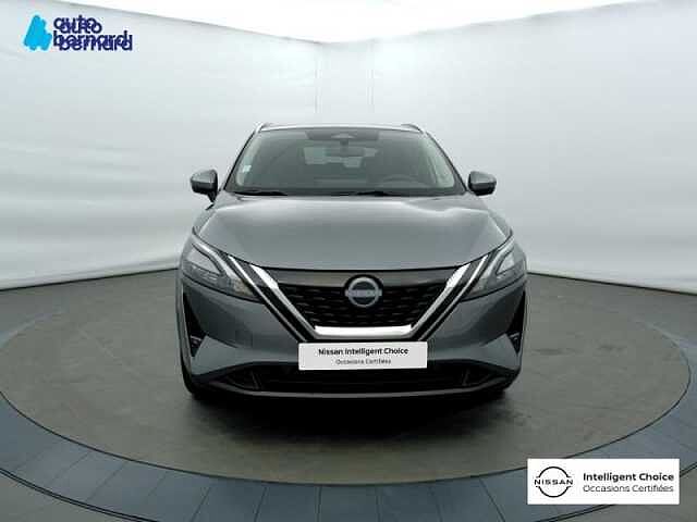 Nissan Qashqai e-POWER 190ch N-Connecta 2022