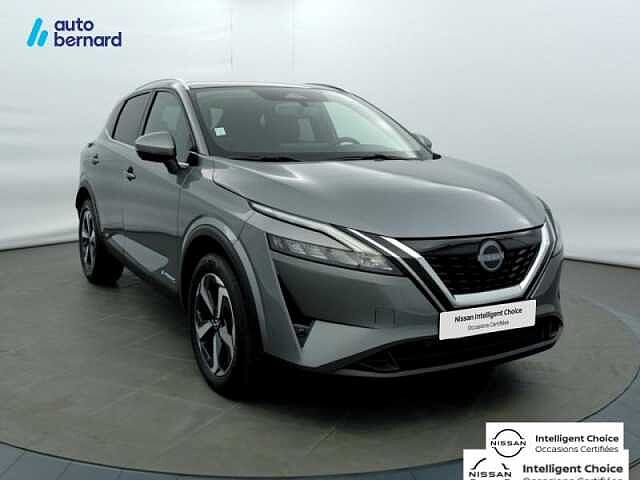 Nissan Qashqai e-POWER 190ch N-Connecta 2022