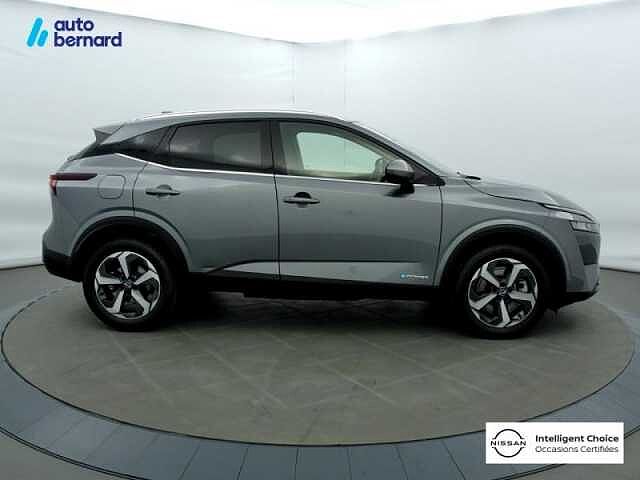 Nissan Qashqai e-POWER 190ch N-Connecta 2022