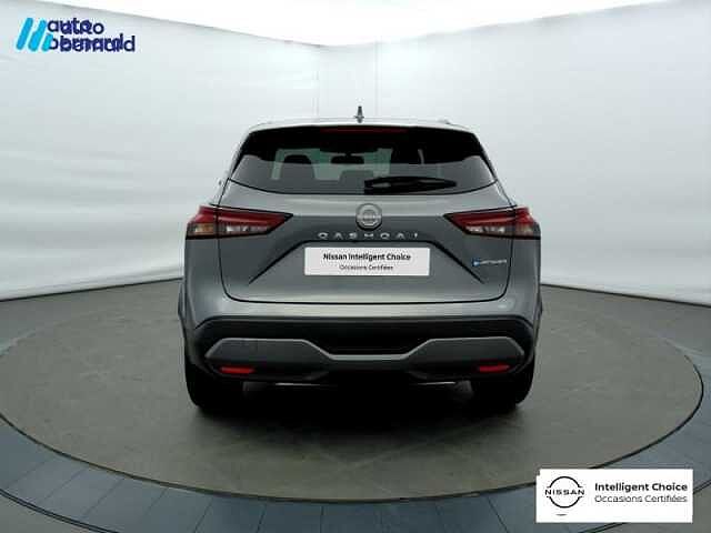 Nissan Qashqai e-POWER 190ch N-Connecta 2022
