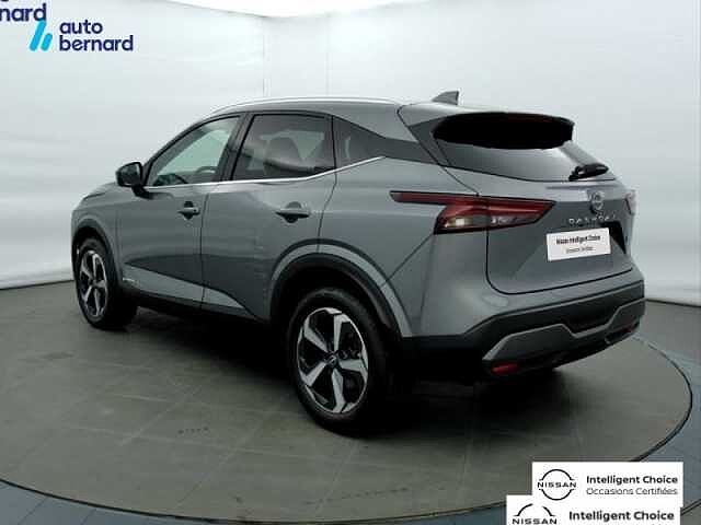 Nissan Qashqai e-POWER 190ch N-Connecta 2022