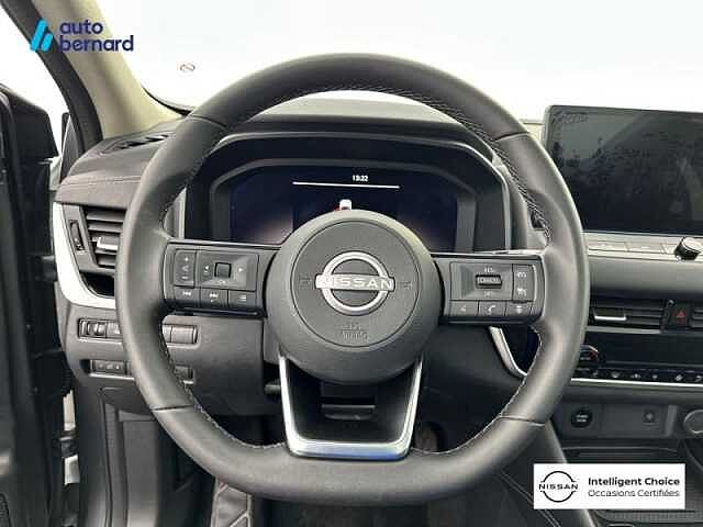 Nissan Qashqai e-POWER 190ch N-Connecta 2022