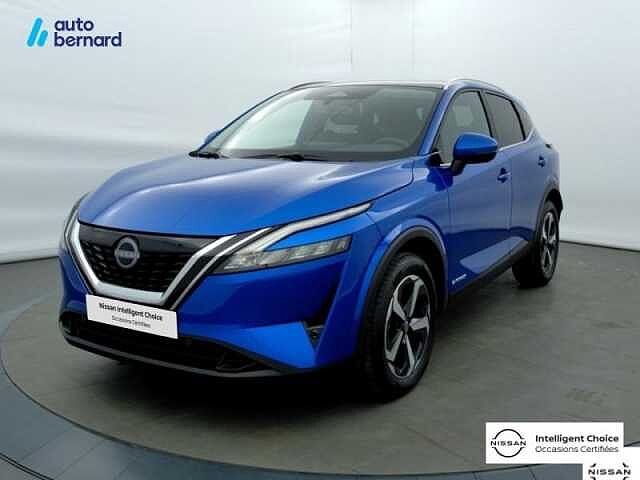 Nissan Qashqai e-POWER 190ch N-Connecta 2022