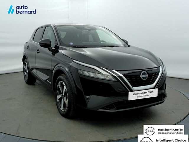 Nissan Qashqai e-POWER 190ch N-Connecta 2022