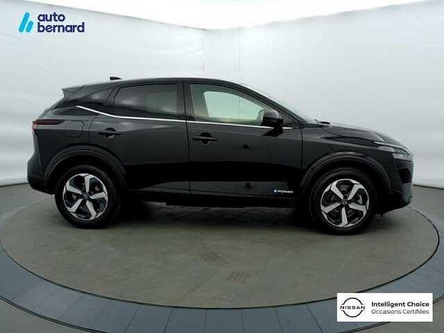 Nissan Qashqai e-POWER 190ch N-Connecta 2022