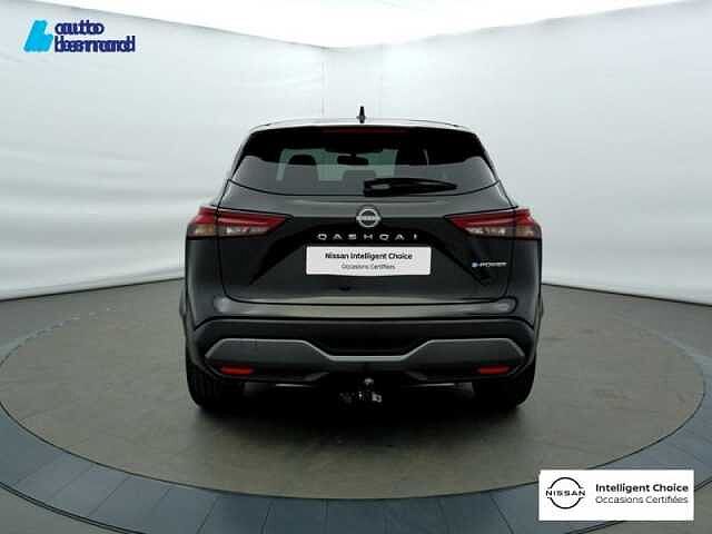Nissan Qashqai e-POWER 190ch N-Connecta 2022