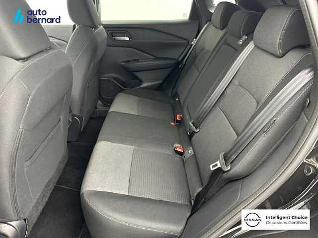 Nissan Qashqai e-POWER 190ch N-Connecta 2022