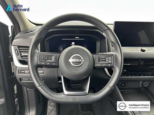Nissan Qashqai e-POWER 190ch N-Connecta 2022