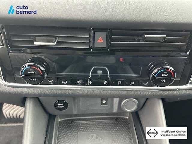 Nissan Qashqai e-POWER 190ch N-Connecta 2022
