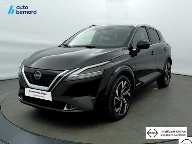 Nissan Qashqai e-POWER 190ch Tekna+ 2022