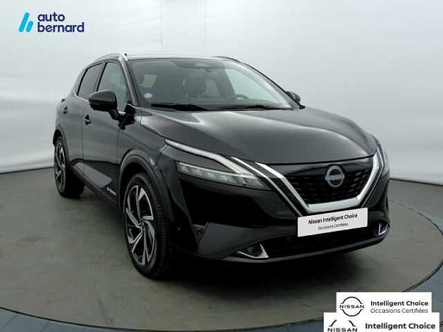 Nissan Qashqai e-POWER 190ch Tekna+ 2022