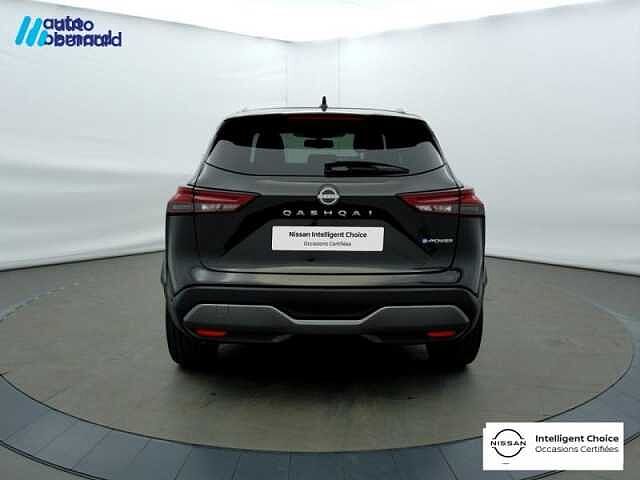 Nissan Qashqai e-POWER 190ch Tekna+ 2022