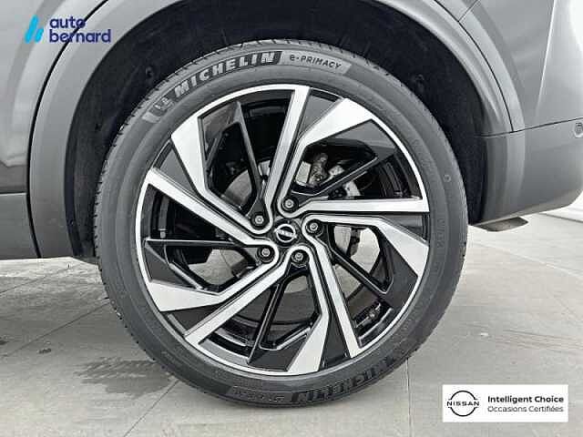 Nissan Qashqai e-POWER 190ch Tekna+ 2022