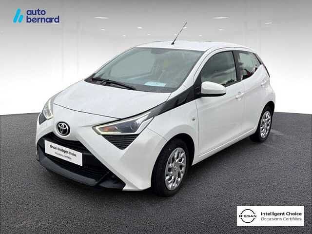 Toyota Aygo 1.0 VVT-i 72ch x-play 5p MY21