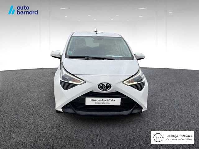 Toyota Aygo 1.0 VVT-i 72ch x-play 5p MY21