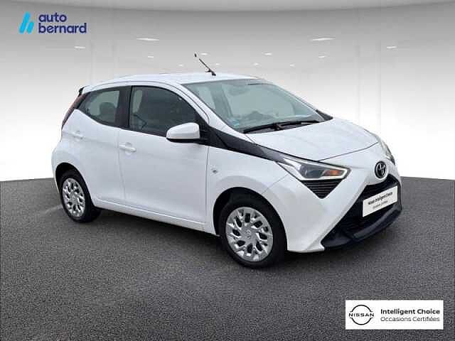 Toyota Aygo 1.0 VVT-i 72ch x-play 5p MY21