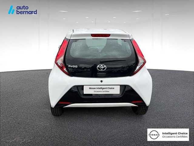 Toyota Aygo 1.0 VVT-i 72ch x-play 5p MY21
