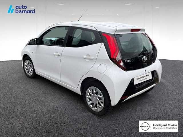 Toyota Aygo 1.0 VVT-i 72ch x-play 5p MY21