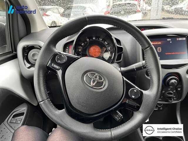 Toyota Aygo 1.0 VVT-i 72ch x-play 5p MY21