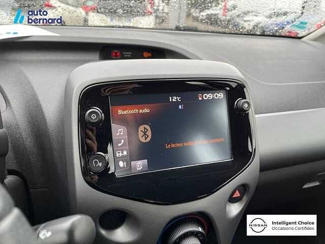 Toyota Aygo 1.0 VVT-i 72ch x-play 5p MY21