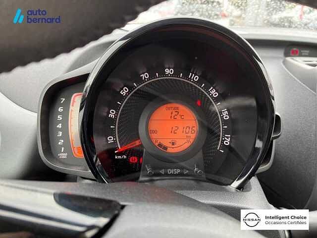 Toyota Aygo 1.0 VVT-i 72ch x-play 5p MY21