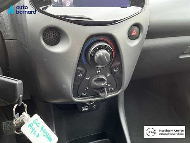 Toyota Aygo 1.0 VVT-i 72ch x-play 5p MY21