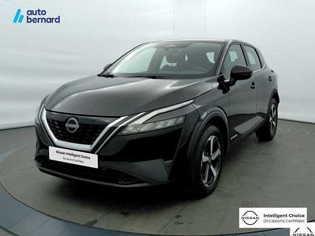 Nissan Qashqai e-POWER 190ch Business Edition 2022