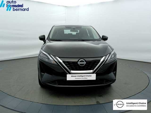 Nissan Qashqai e-POWER 190ch Business Edition 2022