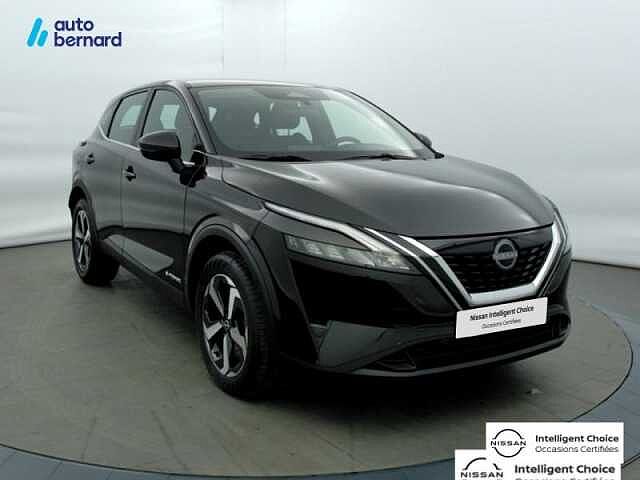 Nissan Qashqai e-POWER 190ch Business Edition 2022