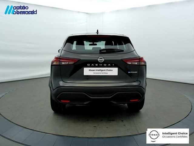 Nissan Qashqai e-POWER 190ch Business Edition 2022