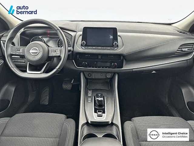 Nissan Qashqai e-POWER 190ch Business Edition 2022