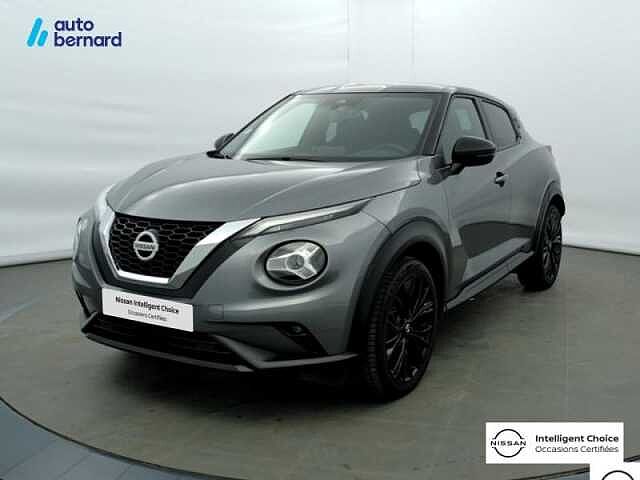 Nissan Juke 1.0 DIG-T 114ch Enigma DCT 2021.5