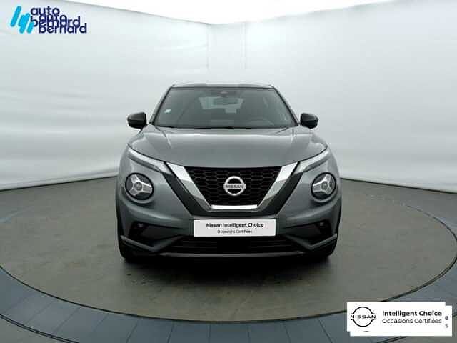 Nissan Juke 1.0 DIG-T 114ch Enigma DCT 2021.5