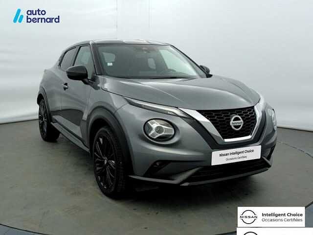 Nissan Juke 1.0 DIG-T 114ch Enigma DCT 2021.5