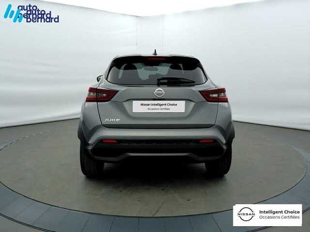 Nissan Juke 1.0 DIG-T 114ch Enigma DCT 2021.5